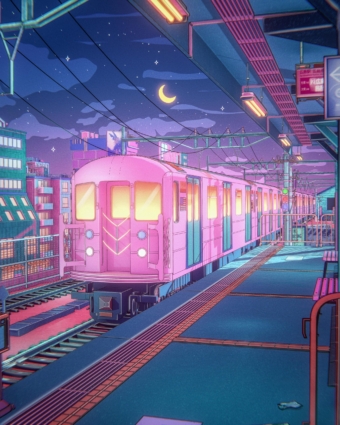 Tokyo Train station-min