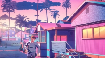 nostalgic sunset-min