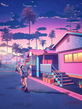 nostalgic sunset-min